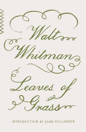 Cover of the book Leaves of Grass by Amy Bloom