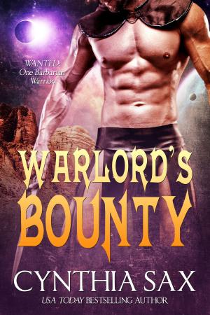 Cover of the book Warlord's Bounty by Melanie McCurdie