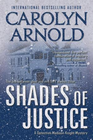 Cover of the book Shades of Justice by Jeff Hayes