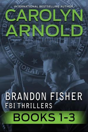 Cover of the book Brandon Fisher FBI Thriller Box Set One: Books 1-3 by Horst Bosetzky