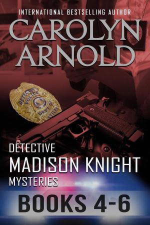 Cover of Detective Madison Knight Mysteries Box Set Two: Books 4-6