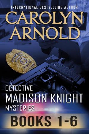 Cover of Detective Madison Knight Mysteries Master Collection: Books 1-6