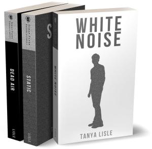 Cover of the book White Noise Complete Trilogy Box Set by Tanya Lisle