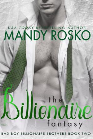 Cover of the book The Billionaire Fantasy by Roux Cantrell