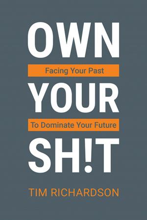 Book cover of Own Your Sh!t