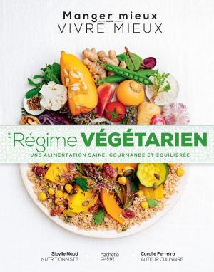 Cover of the book Le régime végétarien by Jacques Fricker, Dominique Laty