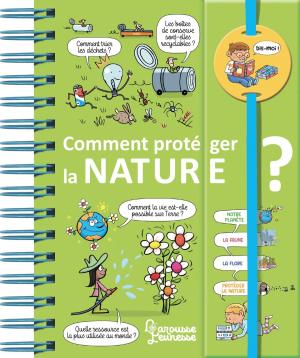 Cover of the book Dis-moi ! Comment protéger la nature ? by François Couplan
