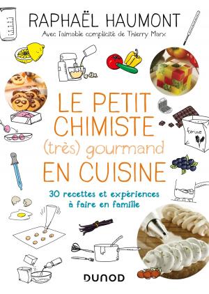 Cover of the book Le petit chimiste (très) gourmand en cuisine 3e éd. by Franck Ernould