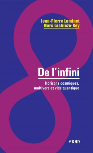 Book cover of De l'infini