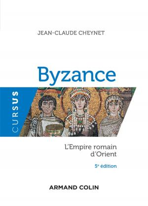 Cover of the book Byzance - 5e éd. by Jean-Baptiste Duroselle, André Kaspi