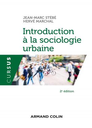 Cover of the book Introduction à la sociologie urbaine - 2e éd. by Christophe