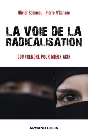 Cover of the book La voie de la radicalisation by Gabrielle Cadier, Vincent Duclert