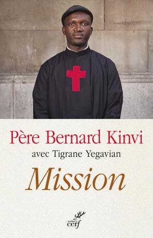 Cover of the book Mission by David Haziza