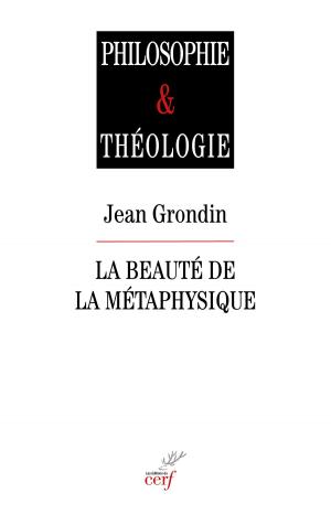 Cover of the book La beauté de la métaphysique by Mathieu Terence