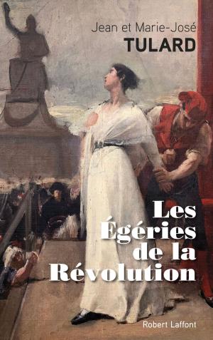 Cover of the book Les Égéries de la Révolution by Emmerick-Adrien MAURY