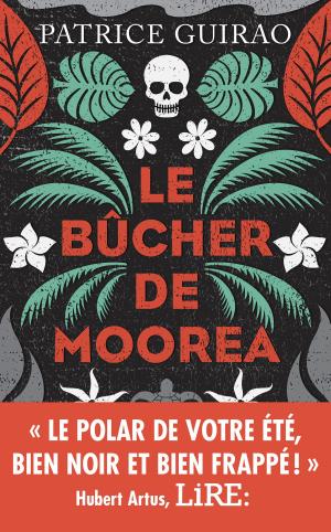 Cover of the book Le Bûcher de Moorea by Tatiana de ROSNAY
