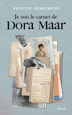 Cover of the book Je suis le carnet de Dora Maar by 達西烏拉彎.馬畢(田哲益)