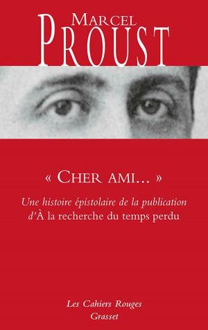 Cover of the book " Cher ami... " by Gérard Guégan