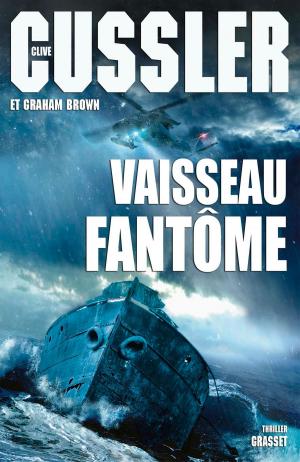 Book cover of Vaisseau fantôme