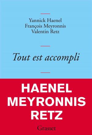 Cover of the book Tout est accompli by Antoine Sénanque