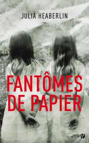 Book cover of Fantômes de papier