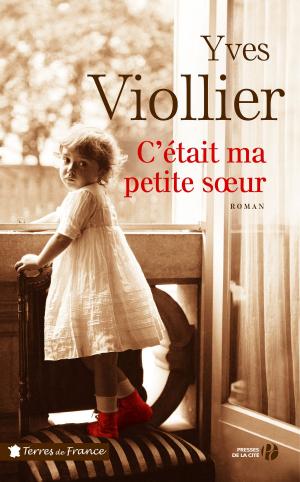 Cover of the book C'était ma petite soeur by Eric LE NABOUR