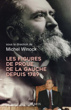 Book cover of Les figures de proue de la gauche depuis 1789