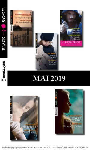 Cover of the book 10 romans Black Rose + 1 gratuit (n°532 à 536 - Mai 2019) by Diana Mars