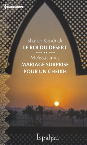 Cover of the book Le roi du désert - Mariage surprise pour le cheikh by Bronwyn Scott, Jenni Fletcher, Helen Dickson