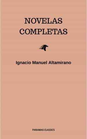 Book cover of Novelas Completas
