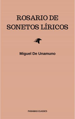 Cover of the book Rosario de sonetos líricos by Miguel Cervantes