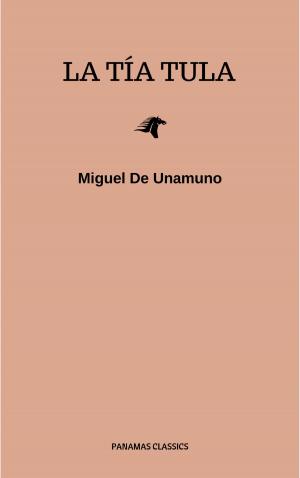 Cover of the book La tía Tula by Edgar Allan Poe