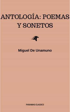 Cover of Antología: poemas y sonetos