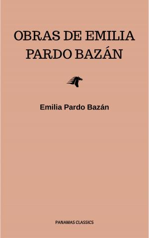 Cover of the book Obras de Emilia Pardo Bazán by Edgar Allan Poe