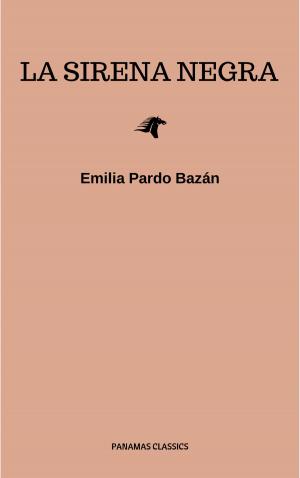 Cover of the book La sirena negra by Edgar Allan Poe