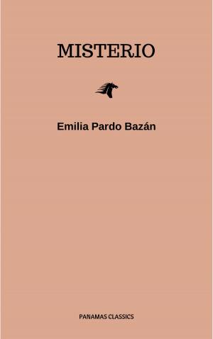 Cover of the book Misterio by Ignacio Manuel Altamirano