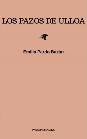 Cover of the book Los pazos de Ulloa by Emilia Pardo Bazán