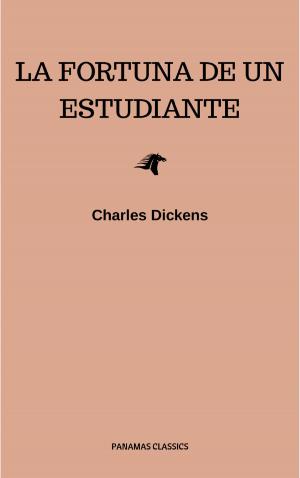Cover of the book La fortuna de un estudiante by Emilia Pardo Bazán