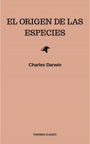 Cover of the book El origen de las especies by Jack London