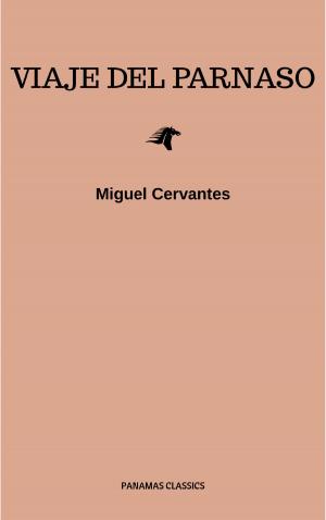Cover of the book Viaje del Parnaso by Edgar Allan Poe