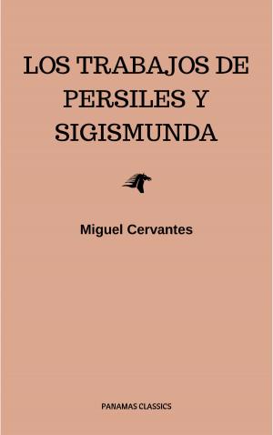 Book cover of Los Trabajos de Persiles y Sigismunda