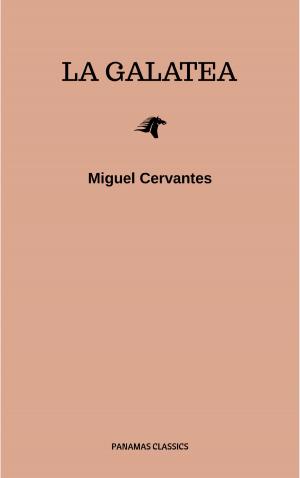 Cover of the book La Galatea by Miguel Cervantes