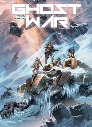 Cover of the book Ghost war T02 by Serge Carrère, Christophe Arleston