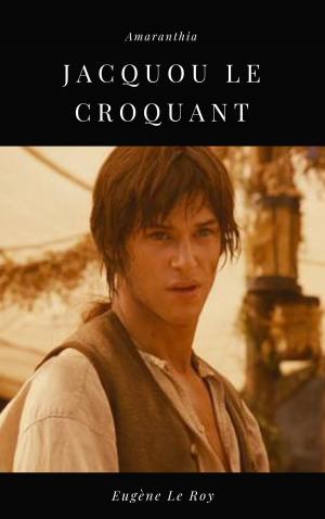 Cover of the book Jacquou Le Croquant by Natalie Jonasson