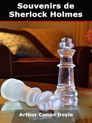 Cover of the book Souvenir de sherlock Holmes by Hinderk M. Emrich