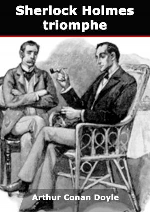 Cover of the book Sherlock Holmes triomphe by Peter Bouvier