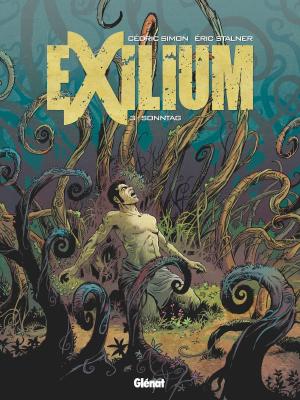 Cover of the book Exilium - Tome 03 by Tibéry, Eric Corbeyran