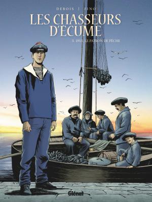 Cover of the book Les Chasseurs d'écume - Tome 03 by Philippe Richelle, Dominique Hé, Élise Dupeyrat