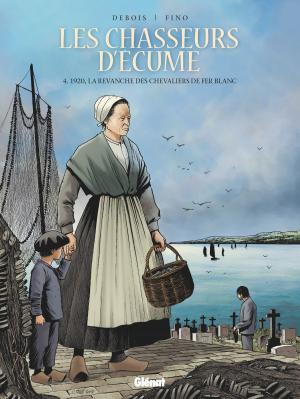 Cover of the book Les Chasseurs d'écume - Tome 04 by Laetitia Coryn