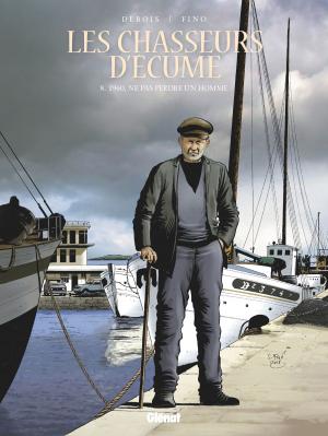 Cover of the book Les Chasseurs d'écume - Tome 08 by Marco Paulo